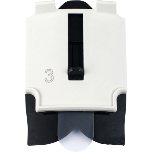 VistaScan Plus fosforplater stk. foliekassett for bildeplate størrelse 3, (2,7 x 5,4 cm)