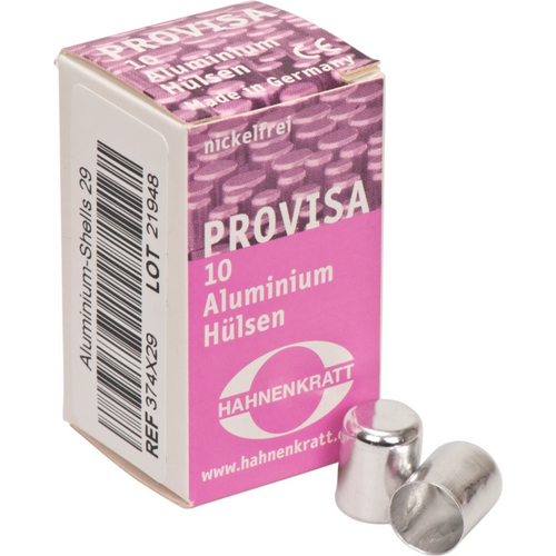 PROVISA beskyttelseshylser i aluminium 10 stk. 29