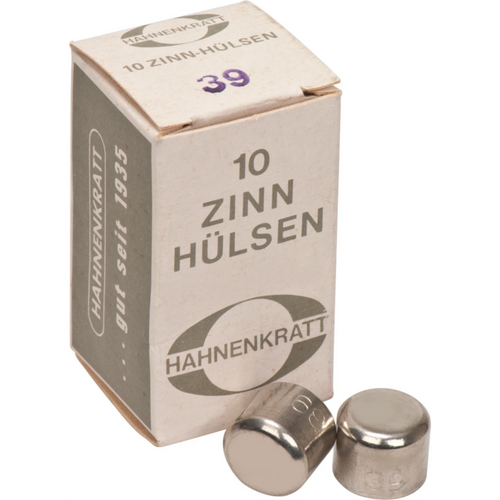 PROVISA beskyttelseshylser tinn 10 stk. 39