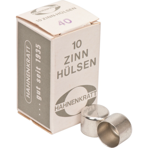 PROVISA beskyttelseshylser tinn 10 stykker 40