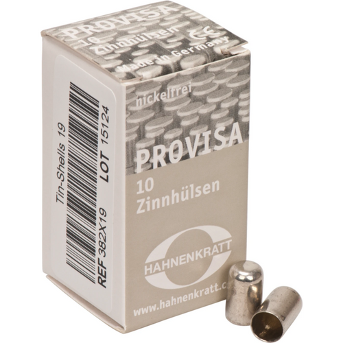 PROVISA beskyttelseshylser tinn 10 stk. 19