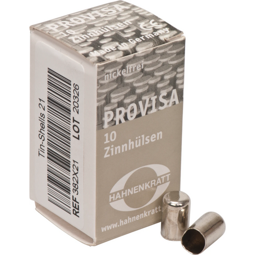 PROVISA beskyttelseshylser tinn 10 stk. 21