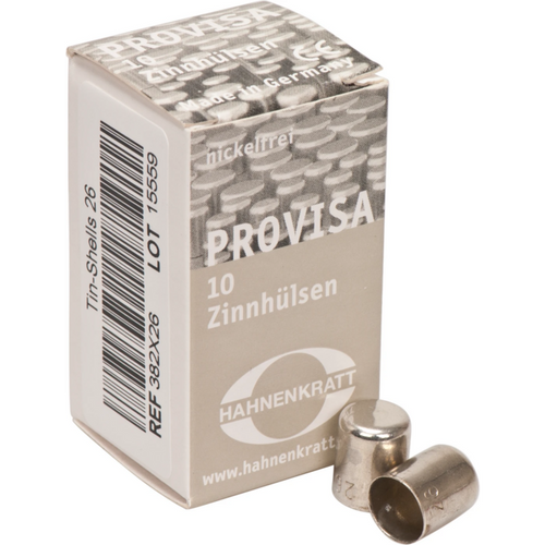 PROVISA beskyttelseshylser tinn 10 stk. 26