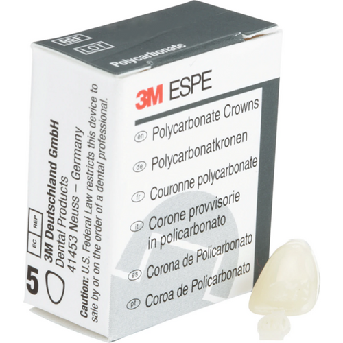 Polykarbonat kroner 5 nr. 19