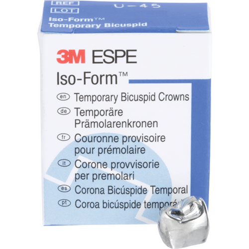 Iso-Form 5 stk U-45