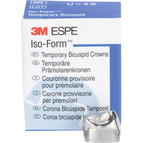 Iso-Form 5 stk. U-49