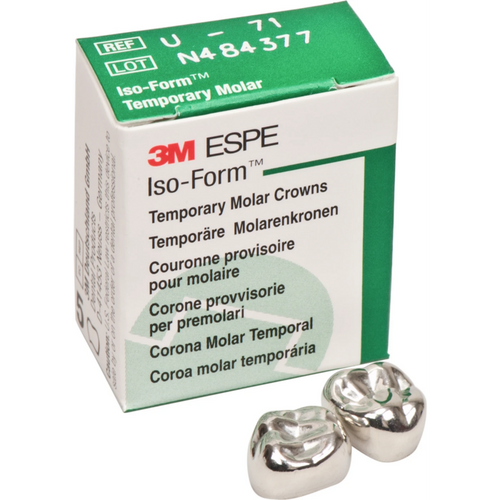 Iso-Form 5 stk. U-71