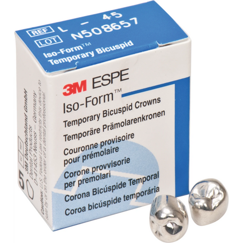 Iso-Form 5 stk. L-45