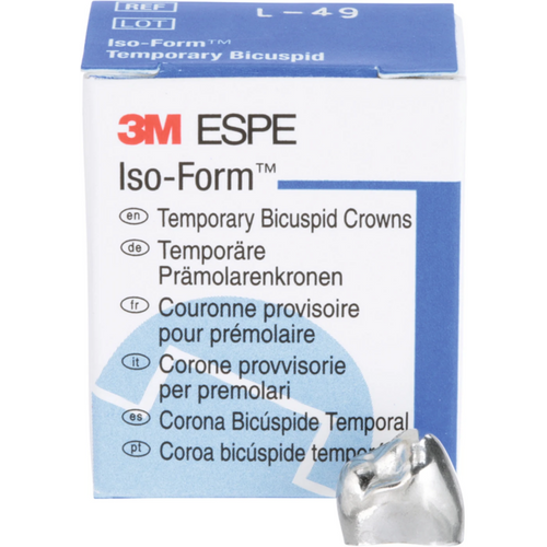 Iso-Form 5 stk. L-49