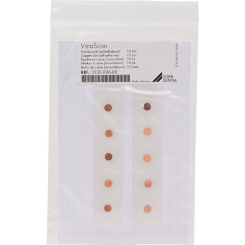 VistaScan Plus fosforplater sett