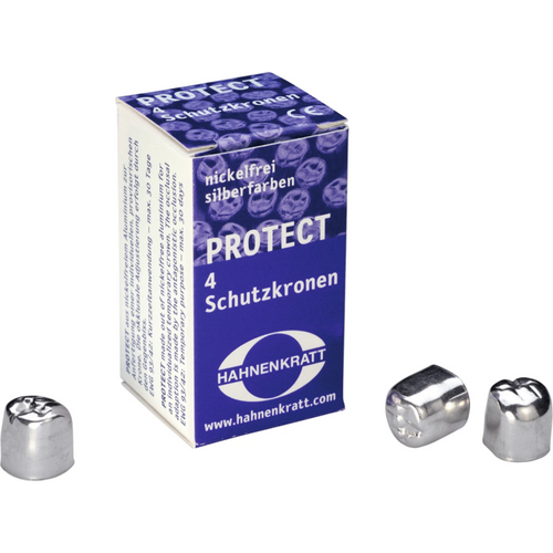 PROTECT beskyttelseskroner ALU-TEMP 4 stk BO18