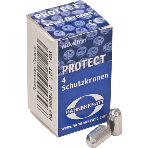 PROTECT beskyttelseskroner ALU-TEMP 4 stk. BU19