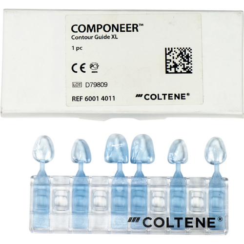 COMPONEER Contour Guide stk. XL, OK