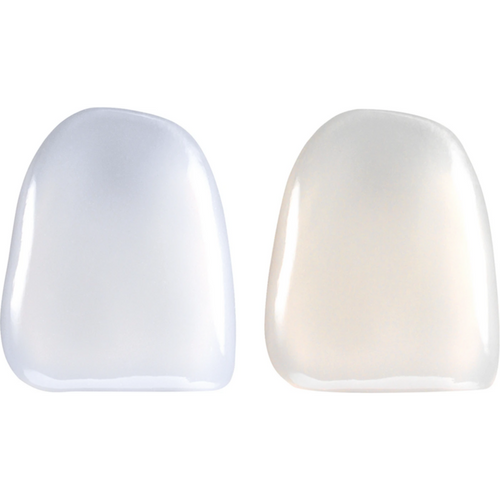 BRILLIANT COMPONEER stk. translucent, M, OK 23