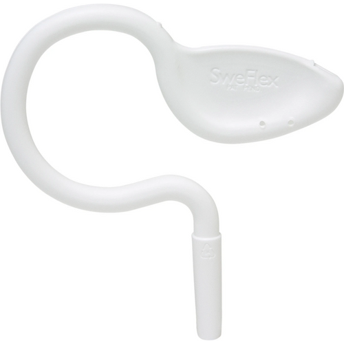 Swe-Flex 100 stykker med tungeholder