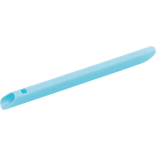 Scantube Vent 100 sugeslanger lys blå, 145 mm