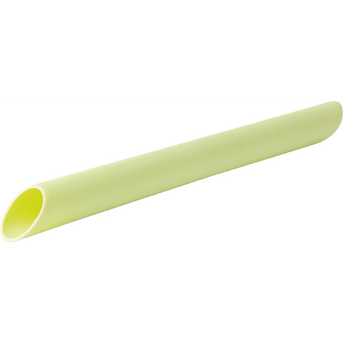 Scantube Bio 100 sugeslanger naturlig grønn, 135 mm