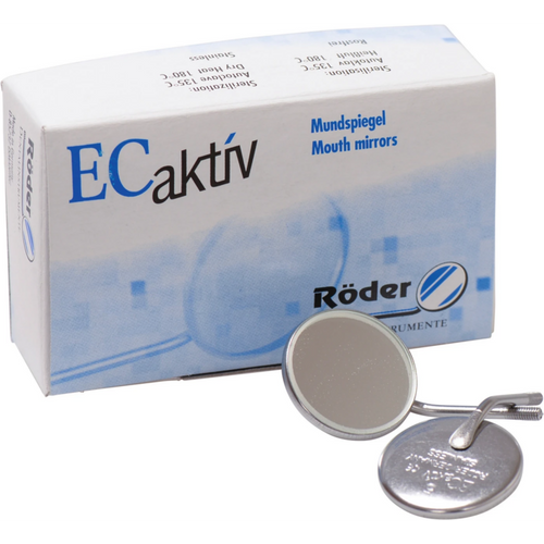 Munnspeil EC Active 12 stk. plan 5