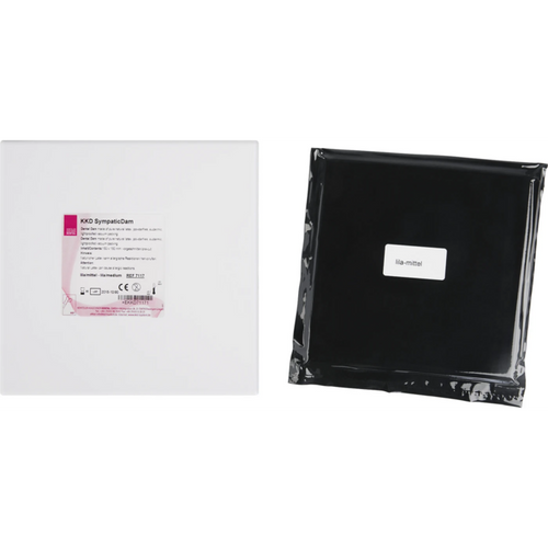 KKD SympaticDam 36 stk., lilla, medium