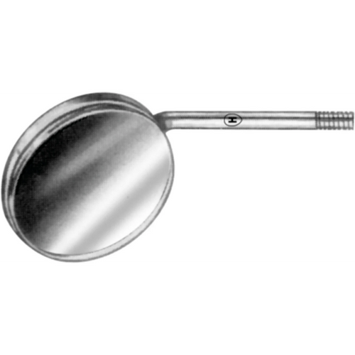 Munnspeil 12 stk. 22 mm, fasong 4 (HSJ 150-04)