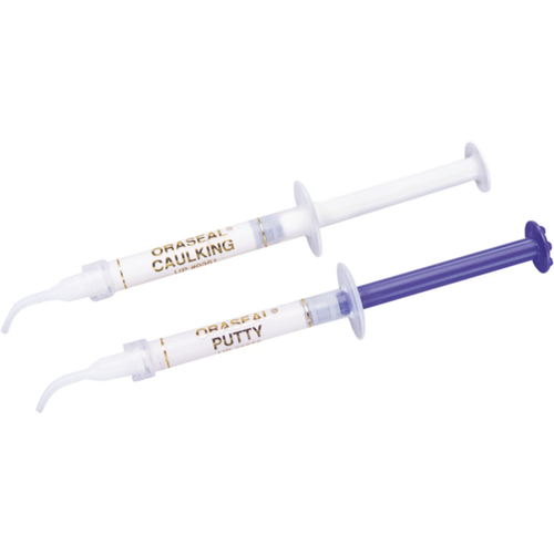 ORASEAL ecoPack 20 x 1,2 ml Regular (Fugemateriale)