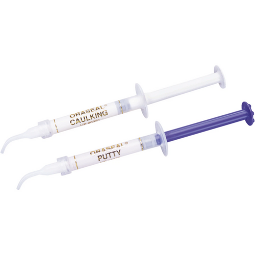 ORASEAL ecopack 20 x 1,2 ml putty