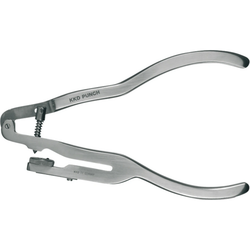 KKD hulltang for kofferdam Ivory stk. 05707