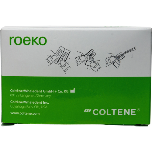 Roeko papir lace conventional Cell-pack 180 stk. XF