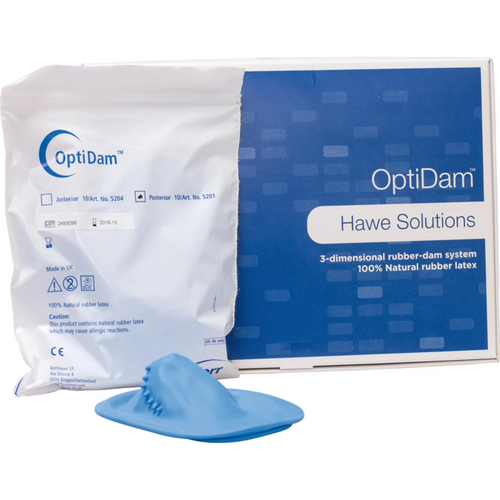 OptiDam storpakning 60 stk Posterior