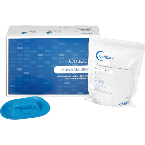 OptiDam storpakning 60 stk. Anterior