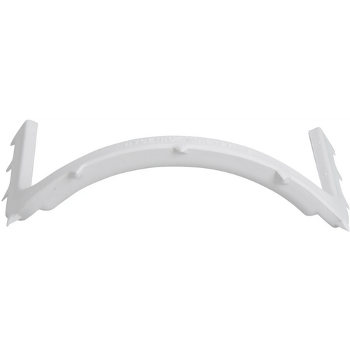 Rubber dam ramme stk. plast, 15 cm