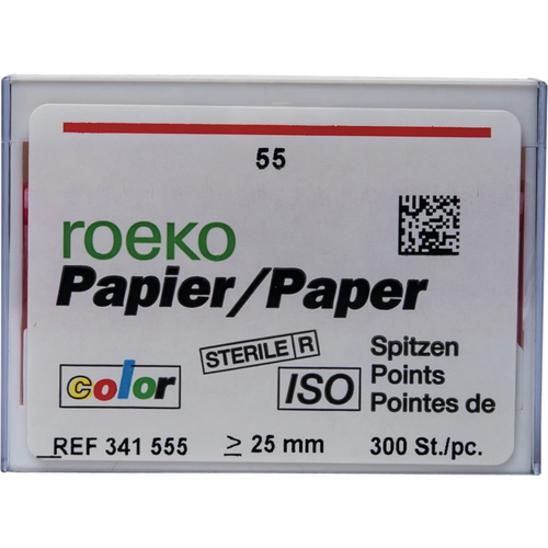 Roeko Paper Lace Color 300 stk. ISO 055