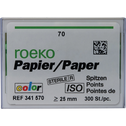 Roeko Paper Lace Color 300 stk. ISO 070