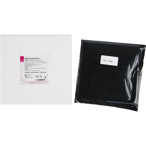 KKD SympaticDam 36 stk., lys, medium