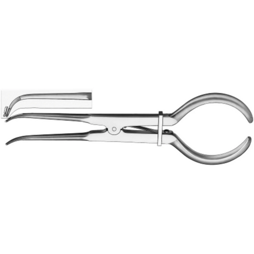 Kofferdamklammertang Stoke stk. 607