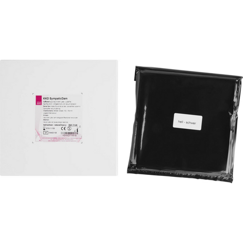 KKD SympaticDam 36 stykker, lett, kraftig