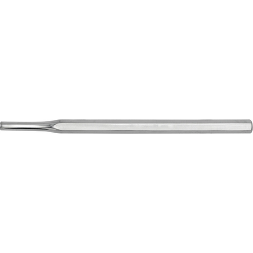 Speilskaft stk. hul, vinklet, rustfri