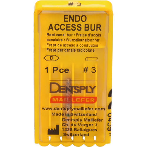 Endo Access bor stk. FG 3, grov, 21 mm