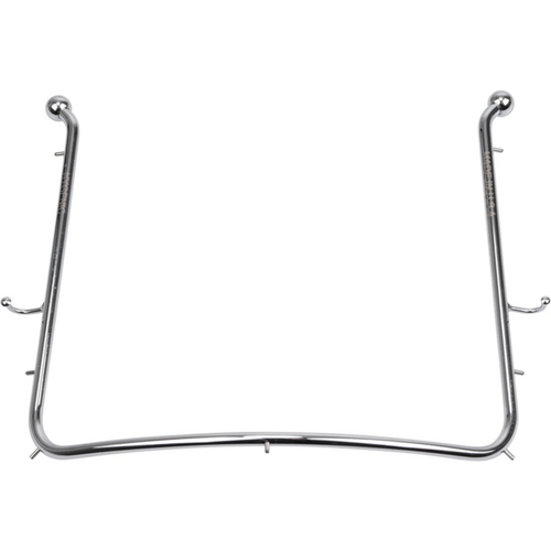 Kofferdamramme metalldel, 12 cm