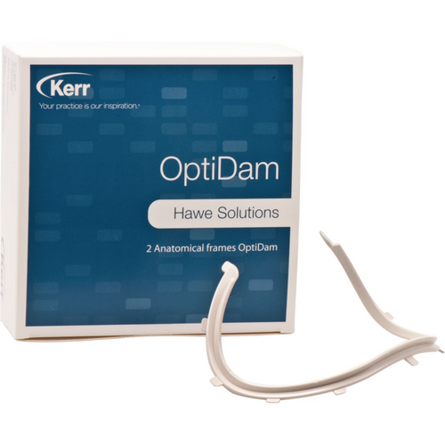 OptiDam introkit ramme
