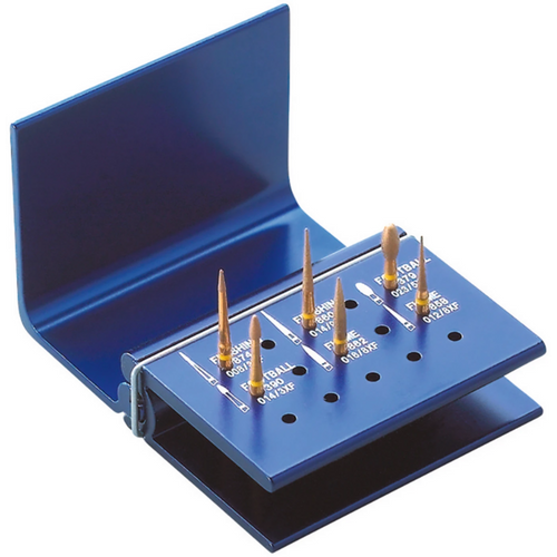 DIATECH Esthetic Finishing sett 6 deler