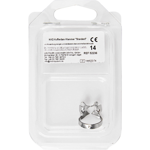 KKD Staples Standard stk. nr. 14, for molarer