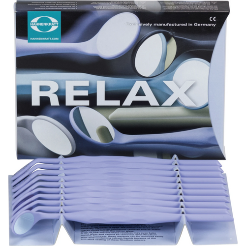 RELAX FS ULTRA 10 stk lilla, størrelse 4