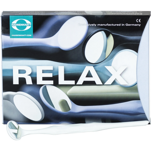 RELAX FS ULTRA 10 stk. hvite, størrelse 5