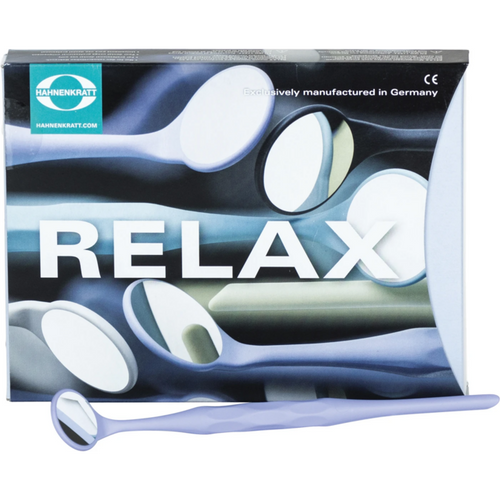 RELAX FS ULTRA 10 stk. lilla, størrelse 5