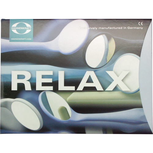 RELAX FS RHODIUM 10 stykker lilla, størrelse 5