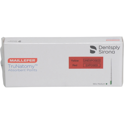 TruNatomy papirpoints 180 stk. MEDIUM