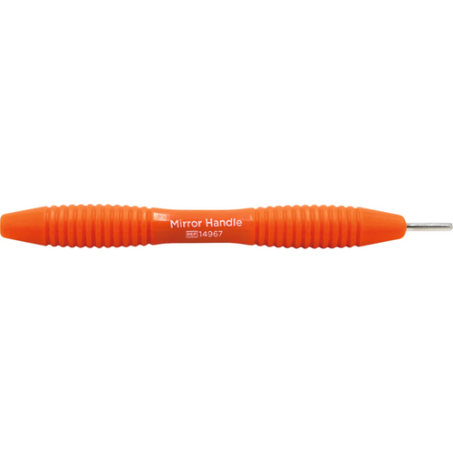 KKD speilskaft Color stk. oransje