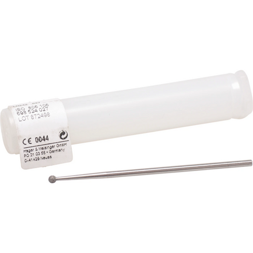 Kirurgiske diamanter LH242 stk. HP XL, medium, fasong 698, ISO 027
