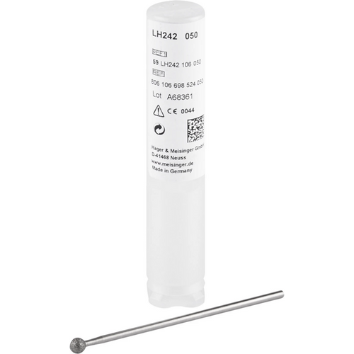 Kirurgiske diamanter LH242 stk. HP XL, medium, figur 698, ISO 050